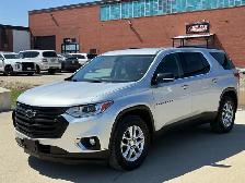 2019 Chevrolet Traverse AWD 4dr LT Cloth w/1LT - Photo 2