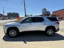2019 Chevrolet Traverse AWD 4dr LT Cloth w/1LT - Photo 3
