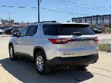 2019 Chevrolet Traverse AWD 4dr LT Cloth w/1LT - Photo 4