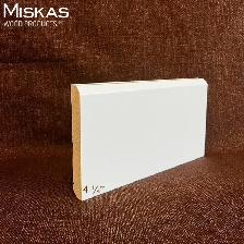 Primed Baseboards – Modern Style - Manufacturer - Photo 5