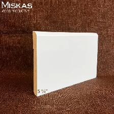 Primed Baseboards – Modern Style - Manufacturer - Photo 6