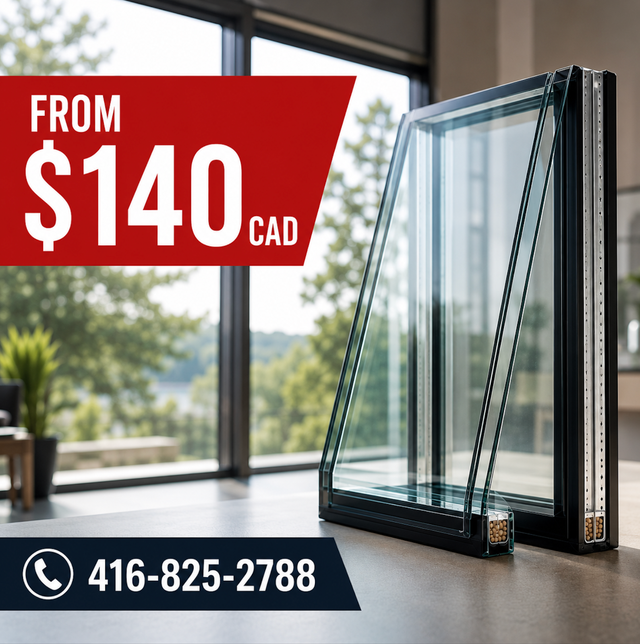 PVC Window Glass – Direct from Manufacturer