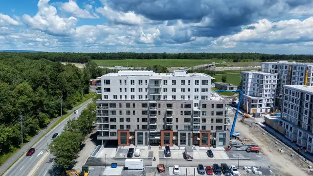 Condo 4 1/2 à louer- Ste-Anne-De-Bellevue