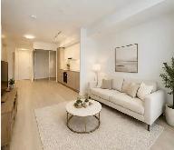 Stunning, Brand new 1 1 bedroom unit for Rent!! - Photo 5