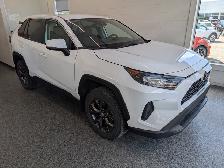 2023 Toyota RAV4 LE AWD