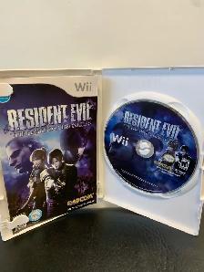 Resident Evil The Darkside Chronicles Wii Misprint - Photo 3
