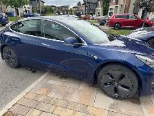 tesla model 3 standard range   1 taxe à payer - Photo 3