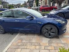 tesla model 3 standard range   1 taxe à payer - Photo 4