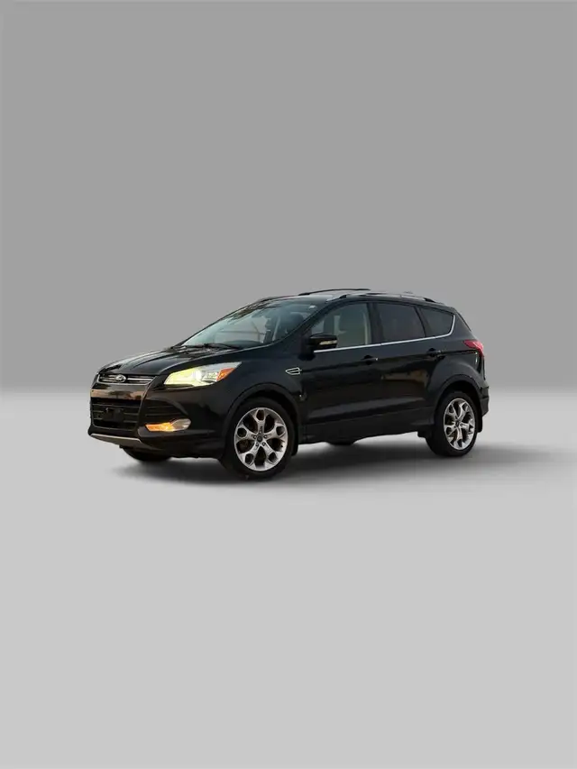 2013 Ford Escape 4WD Titanium