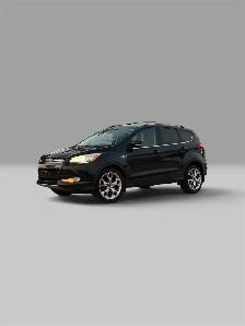 2013 Ford Escape 4WD Titanium