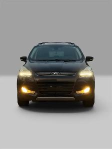 2013 Ford Escape 4WD Titanium - Photo 2