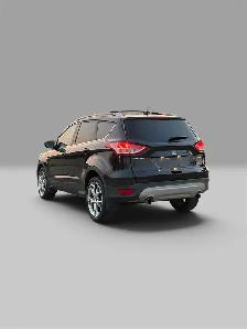 2013 Ford Escape 4WD Titanium - Photo 4