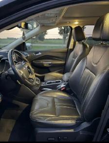 2013 Ford Escape 4WD Titanium - Photo 7