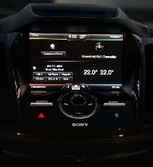 2013 Ford Escape 4WD Titanium - Photo 10