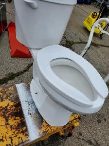 AMERICAN STANDARD 4061 LIKE NEW   $125.00 - Photo 2
