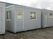 INDUSTRIAL | MODULAR | PORTABLE OFFICES | CLEAN ROOMS | BOOTHS