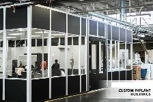 INDUSTRIAL | MODULAR | PORTABLE OFFICES | CLEAN ROOMS | BOOTHS - Photo 3
