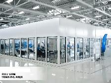 INDUSTRIAL | MODULAR | PORTABLE OFFICES | CLEAN ROOMS | BOOTHS - Photo 4