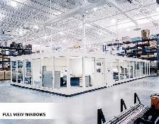 INDUSTRIAL | MODULAR | PORTABLE OFFICES | CLEAN ROOMS | BOOTHS - Photo 5