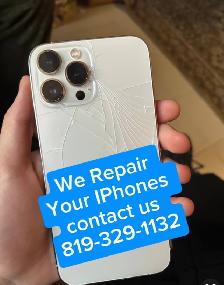 iPhone Fixing Services – Fast & Affordable