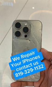 iPhone Service – Reliable & Quick