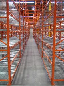 PALLET RACK ENGINEERING | PSR'S | INSPECTIONS | CAPACITY RATING - Photo 2