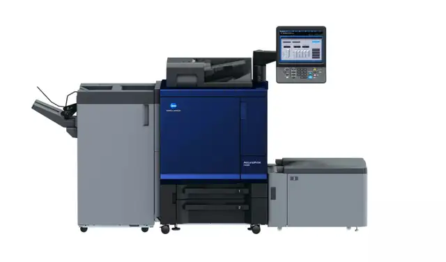 Konica AccurioPrint C4065 Professional Printer
