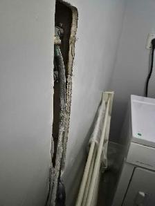 drywaller/taper available for small jobs and repairs - Photo 3