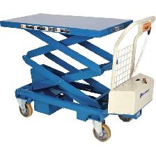 LIFT TABLES - HYDRAULIC, PNEUMATIC, PORTABLE - TILT - ROTATE - Photo 2