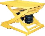 LIFT TABLES - HYDRAULIC, PNEUMATIC, PORTABLE - TILT - ROTATE - Photo 3