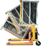 LIFT TABLES - HYDRAULIC, PNEUMATIC, PORTABLE - TILT - ROTATE - Photo 7