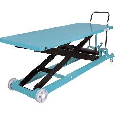 LIFT TABLES - HYDRAULIC, PNEUMATIC, PORTABLE - TILT - ROTATE - Photo 10