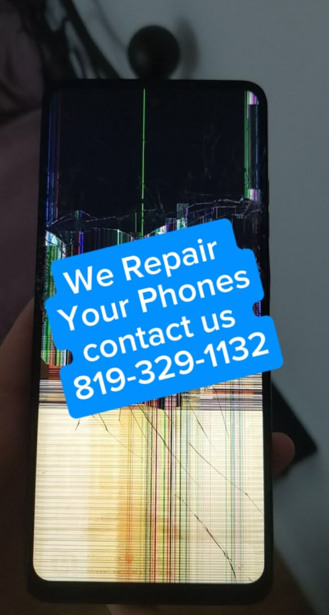 Cracked, Broken, or Slow Phone? Fixed Fast