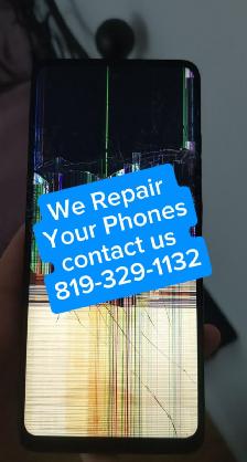 Cracked, Broken, or Slow Phone? Fixed Fast