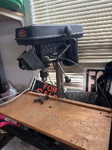 job mate drill press