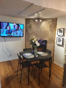 3½ MEUBLÉ À LOUER À LAVAL – TOUT INCLUS!