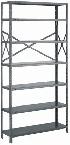 INDUSTRIAL | STEEL SHELVING - BOLTED | BOLTLESS | WIDESPAN - Photo 2