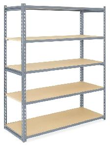INDUSTRIAL | STEEL SHELVING - BOLTED | BOLTLESS | WIDESPAN - Photo 3