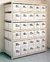 INDUSTRIAL | STEEL SHELVING - BOLTED | BOLTLESS | WIDESPAN - Photo 4