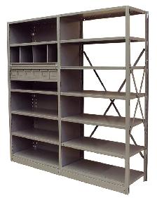 INDUSTRIAL | STEEL SHELVING - BOLTED | BOLTLESS | WIDESPAN - Photo 6