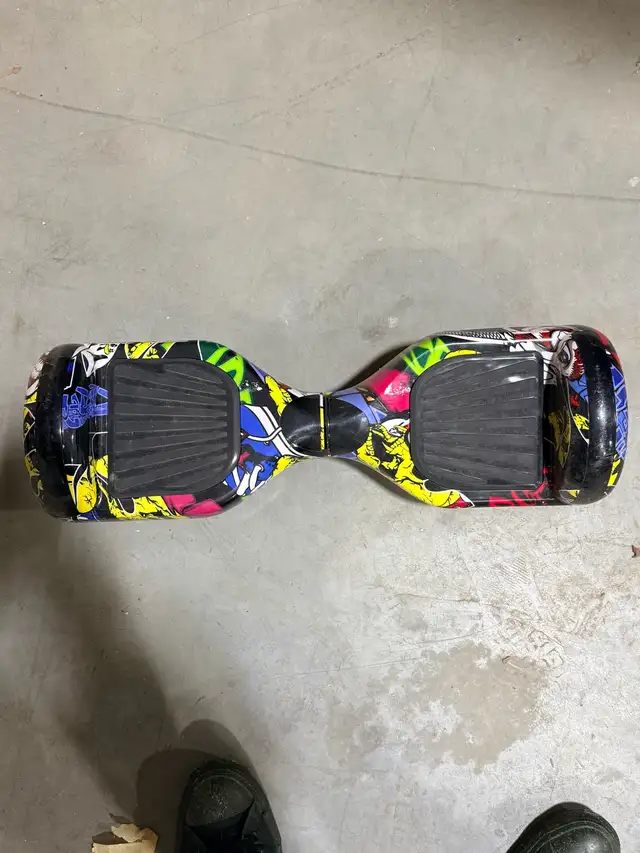 hoverboard