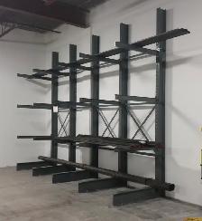 CANTILEVER | RACKING - AMAZING PRICES - LUMBER | STEEL | TUBING