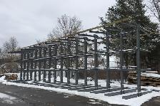CANTILEVER | RACKING - AMAZING PRICES - LUMBER | STEEL | TUBING - Photo 3