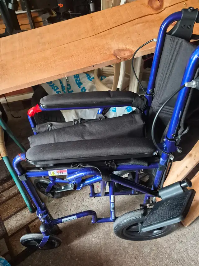 CHAISE DE TRANSFERT