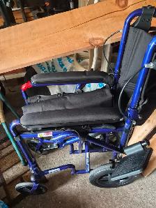 CHAISE DE TRANSFERT