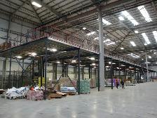 RAISED STORAGE PLATFORM | STRUCTURAL MEZZANINE | INDUSTRIAL - Photo 3