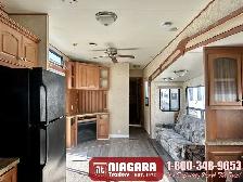 2012 DUTCHMEN BRECKENRIDGE 41FK Park Model - Photo 5