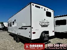 2026 COACHMEN CATALINA SUMMIT SERIES 8 261BH Travel Trailer - Photo 4
