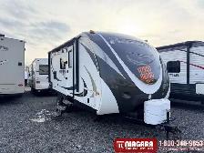 2013 KEYSTONE BULLET PREMIER ULTRA LIGHT 19FBPR Travel Trailer