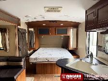 2013 KEYSTONE BULLET PREMIER ULTRA LIGHT 19FBPR Travel Trailer - Photo 7